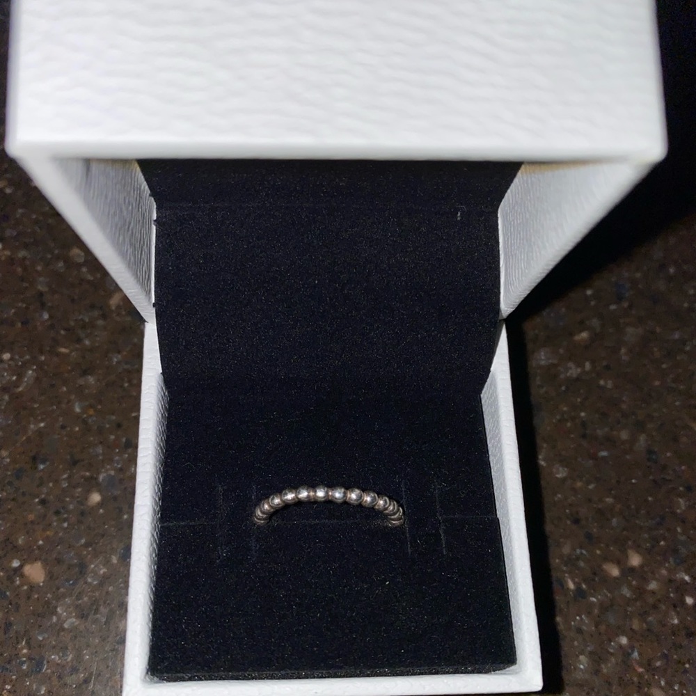 Pandora Beaded ring